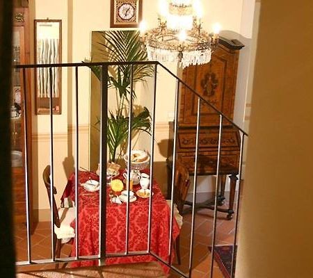 Dolce Maria Bed & Breakfast Cortona Dış mekan fotoğraf