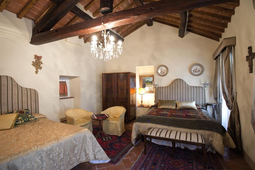 Dolce Maria Bed & Breakfast Cortona Dış mekan fotoğraf